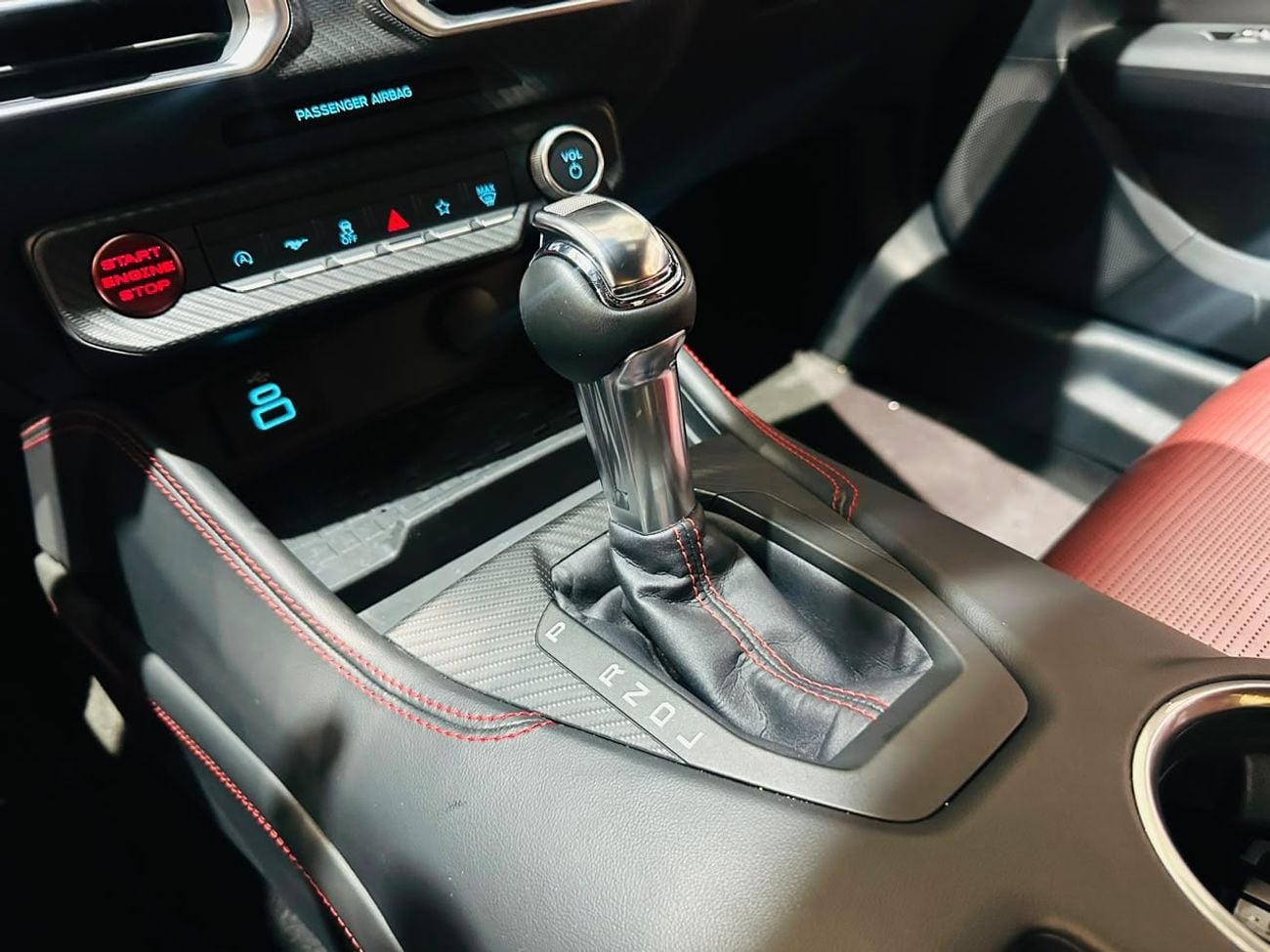 Ford Mustang PREMIUM Mustang Ecoboost premium
