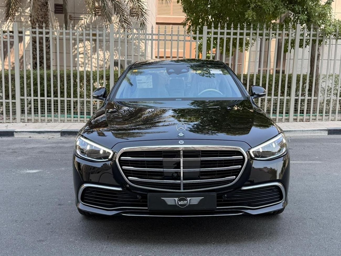 Mercedes Benz S 580 4MATIC 2026 | Brand New | GCC Specs