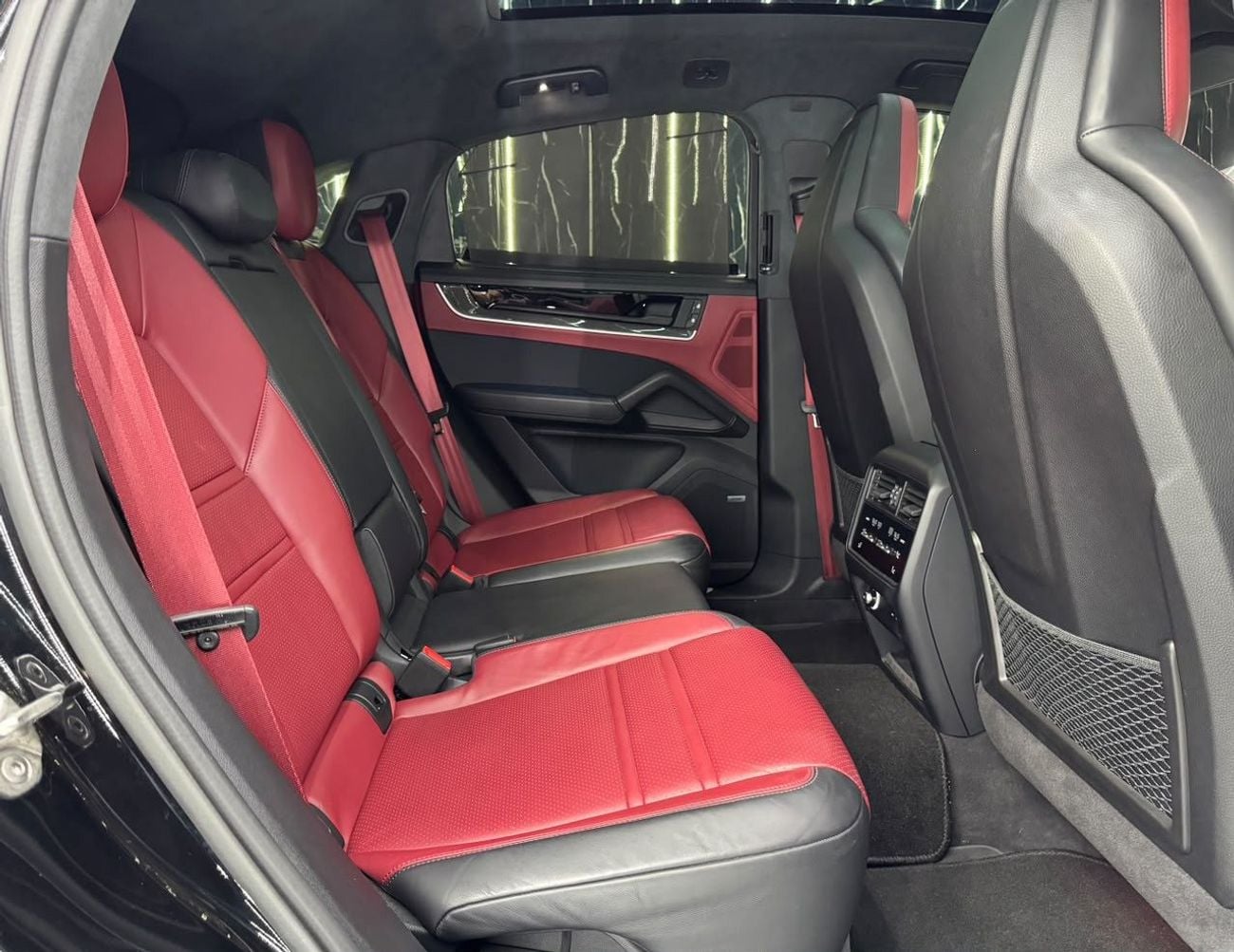بورش كايان S Full PPF | GCC | Low Mileage | Full Service History