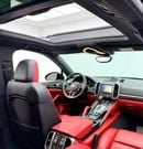 Porsche Cayenne S, Full Service History, Carbon Fiber Interior, Fully Loaded, GCC