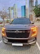 Nissan Patrol LE PLATINUM CITY