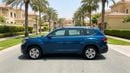 Volkswagen Teramont TRENDLINE 2022 | AED 927/Month | 0 DP | 30 Day Return | Warranty | Service History