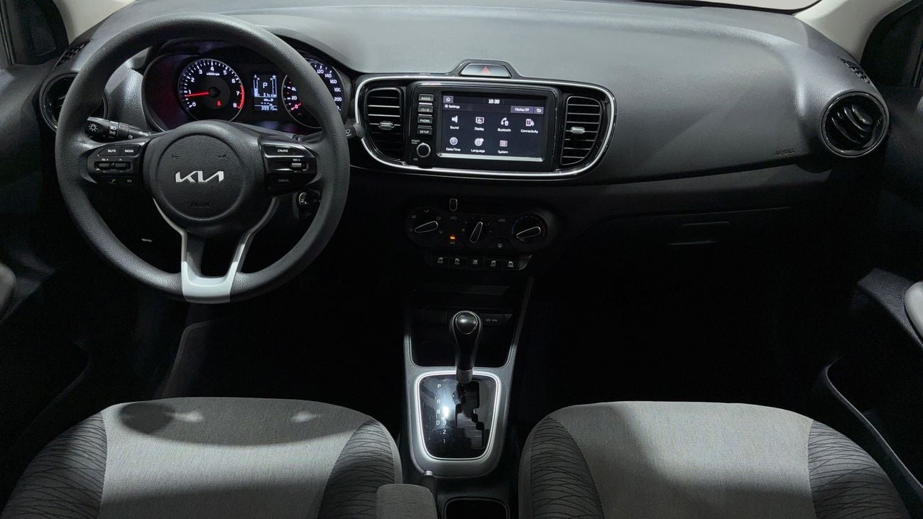 Kia Pegas LX 2024 | AED 479/Month | 0 DP | 30 Day Return | Warranty | Service History