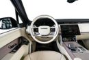 Land Rover Range Rover FIRST EDITION P530 Low Mileage-High Specification-Mint Condition-Special Color