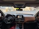 نيسان باثفايندر Platinum 4WD 3.5L