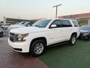 Chevrolet Tahoe LT in excellent condition and ready for sale