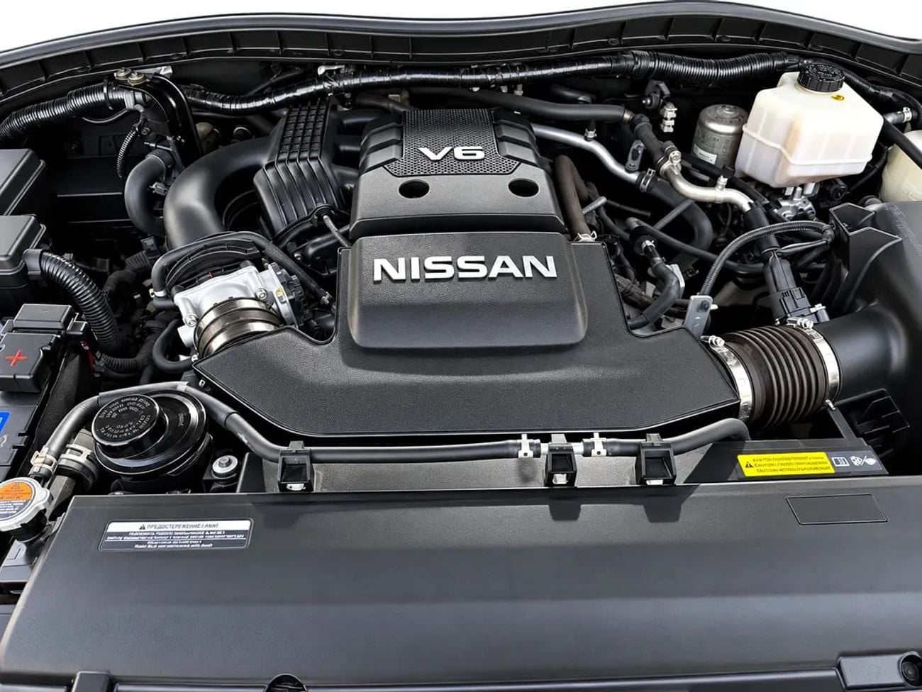 Nissan Patrol XE