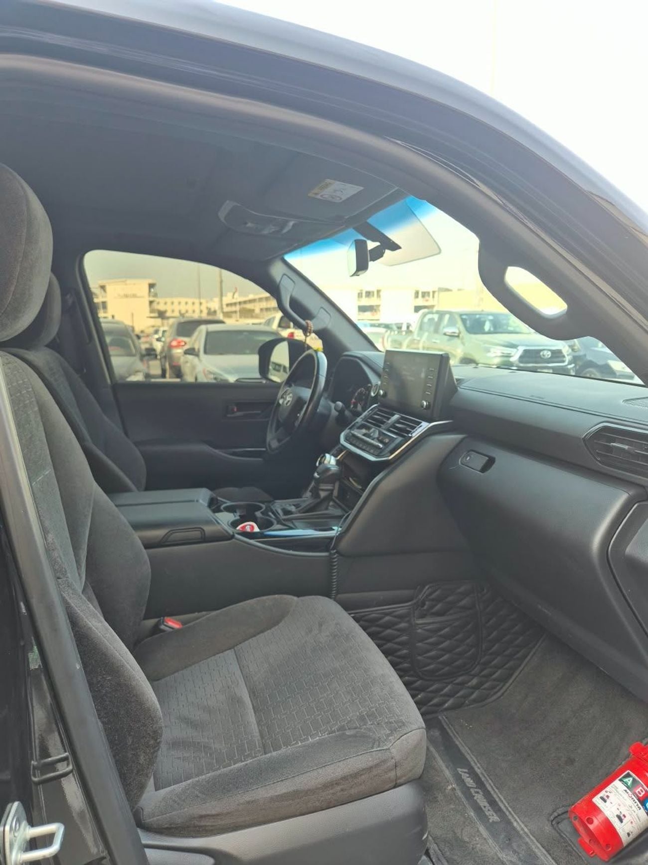 Toyota Land Cruiser GXR