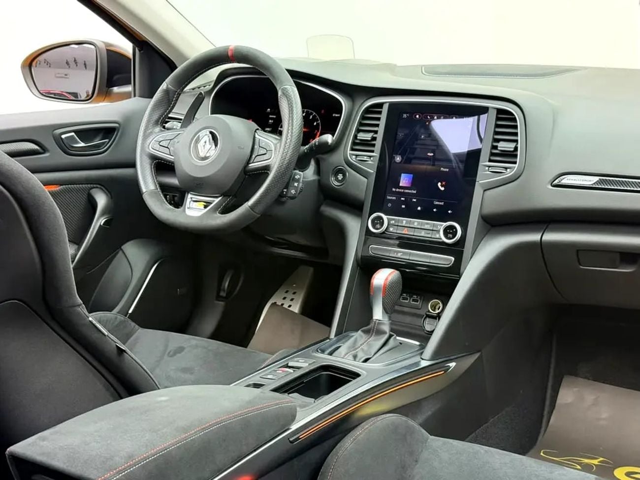 Renault Megane RS, Warranty, Full Service History, Low Km, GCC