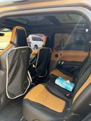 Land Rover Range Rover Sport SVR