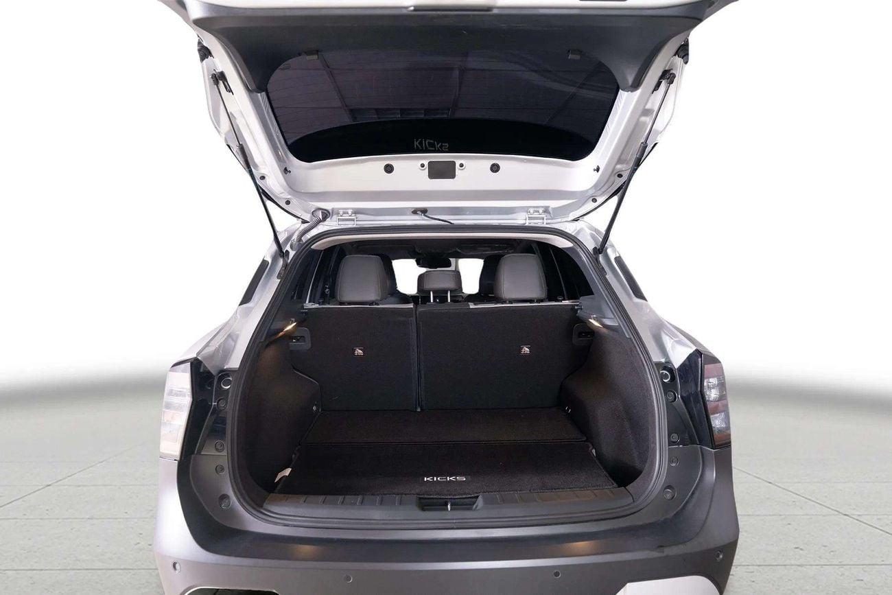 Nissan Kicks SL 2.0