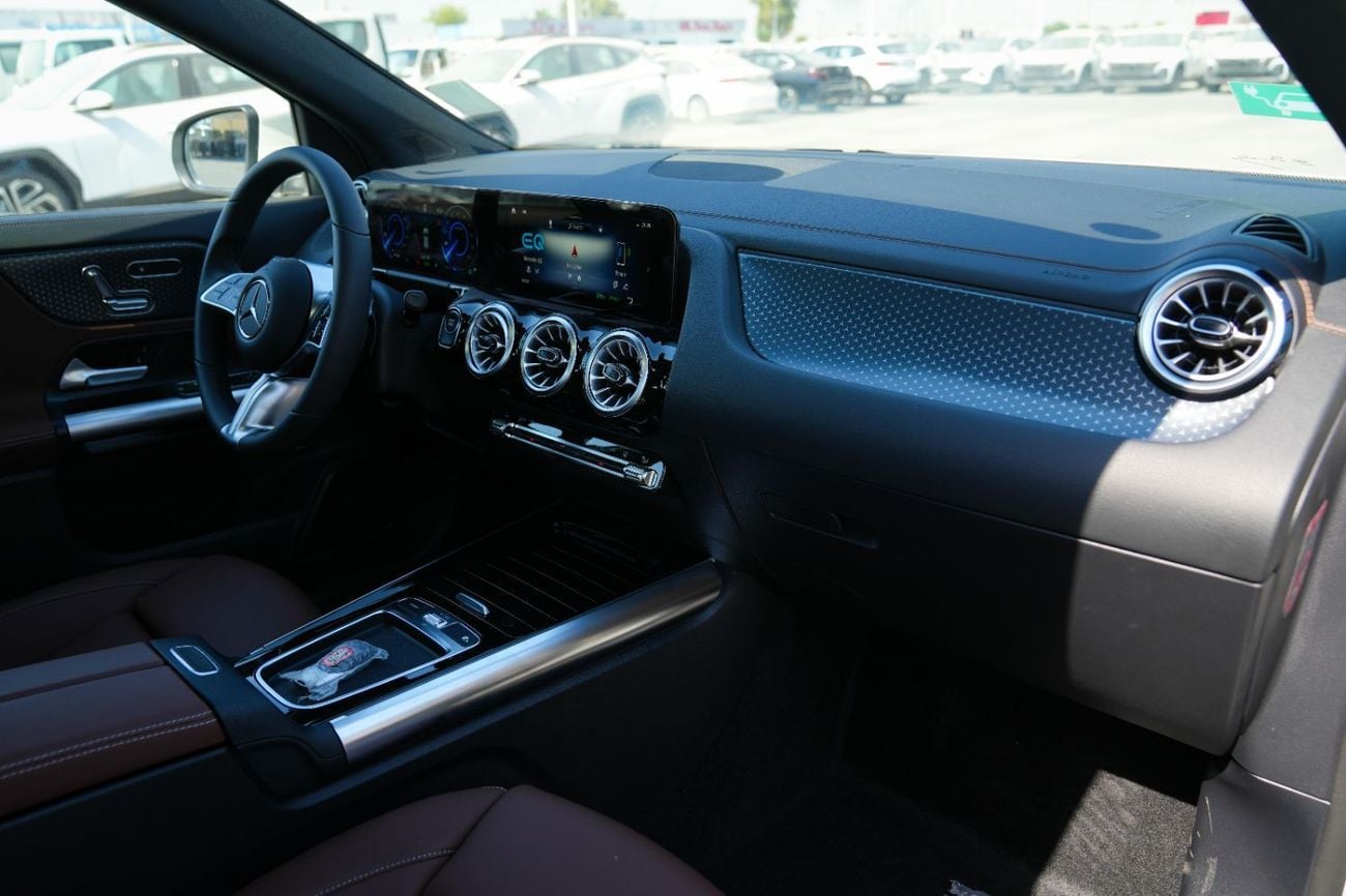 Mercedes Benz EQA 260 2025!! FULLY ELECTRIC CAR!! FIVE YEARS WARRANTY!! THREE YEARS SERVICE CONTRACT