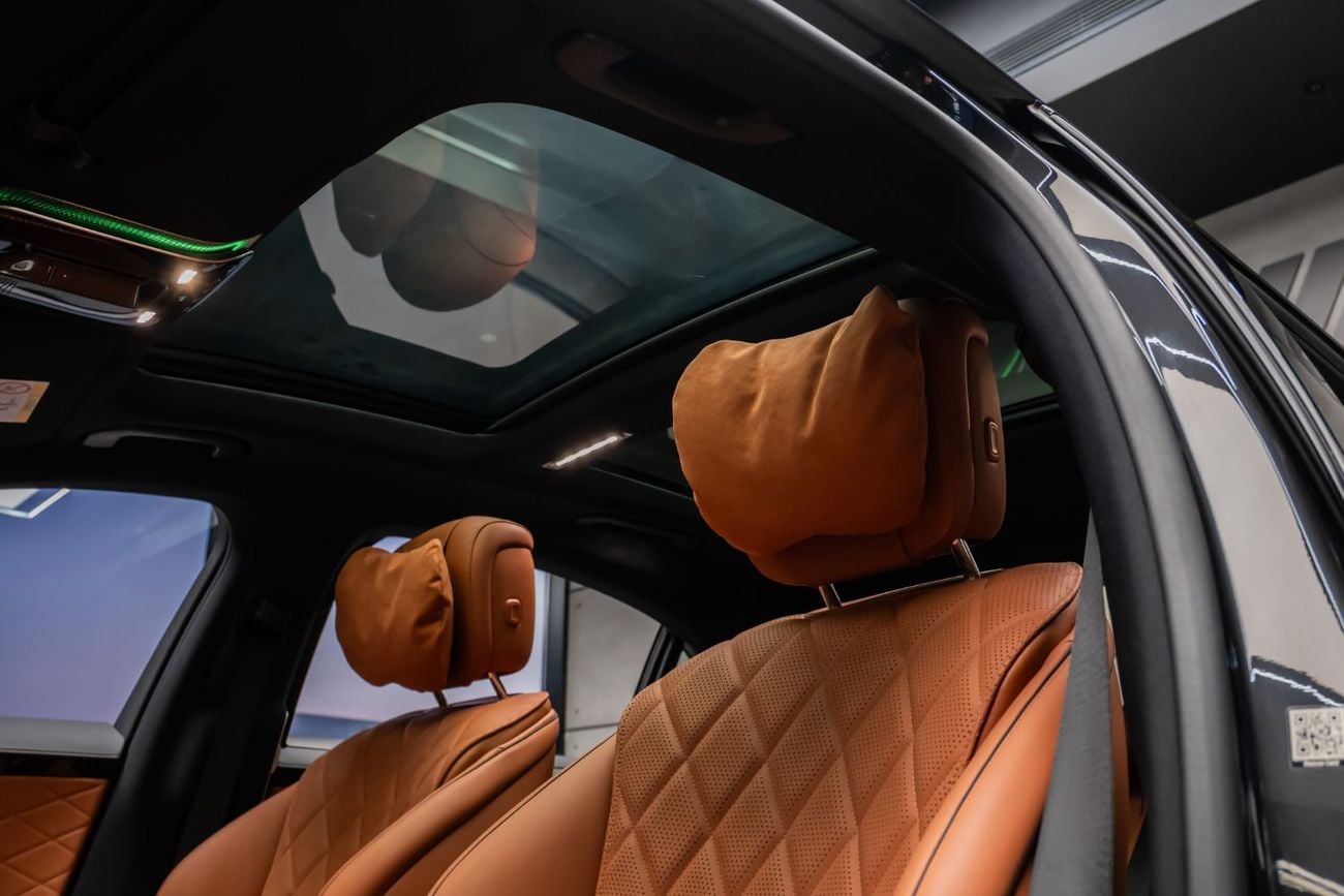 مرسيدس بنز S 500 4MATIC L هاي مرسيدس بنز S500 T20 | 2026 | مواصفات خليجية | جديدة تمامًا | ضمان وSe2