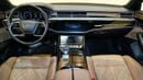 Audi A8 L 60 TFSI A8L 55 TFSI Quattro / Gcc Specs