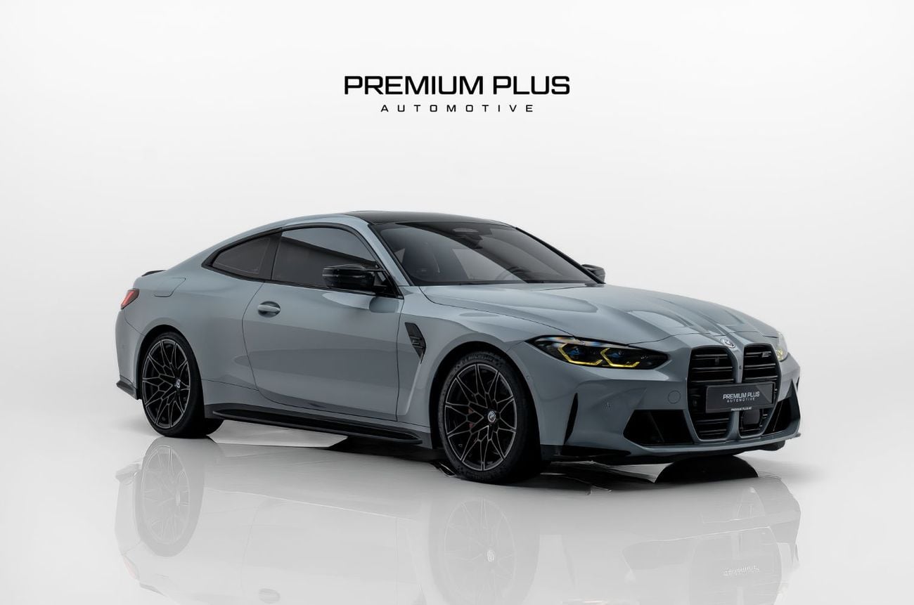 بي أم دبليو M4 COMPETITION M XDRIVE