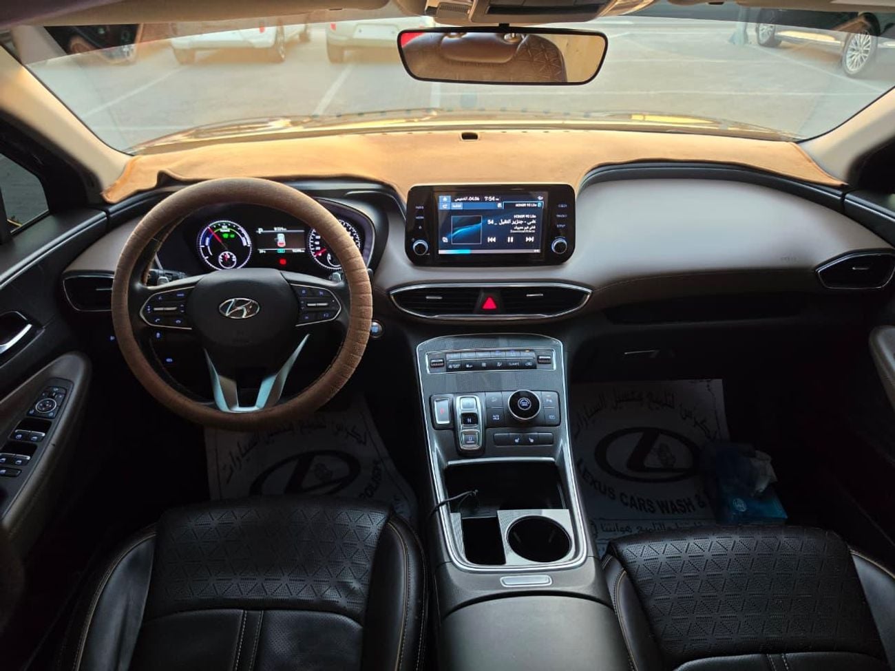 Hyundai Santa Fe COMFORT PLUS HEV Hyundai Santa Fe 1.6l hybrid 2024