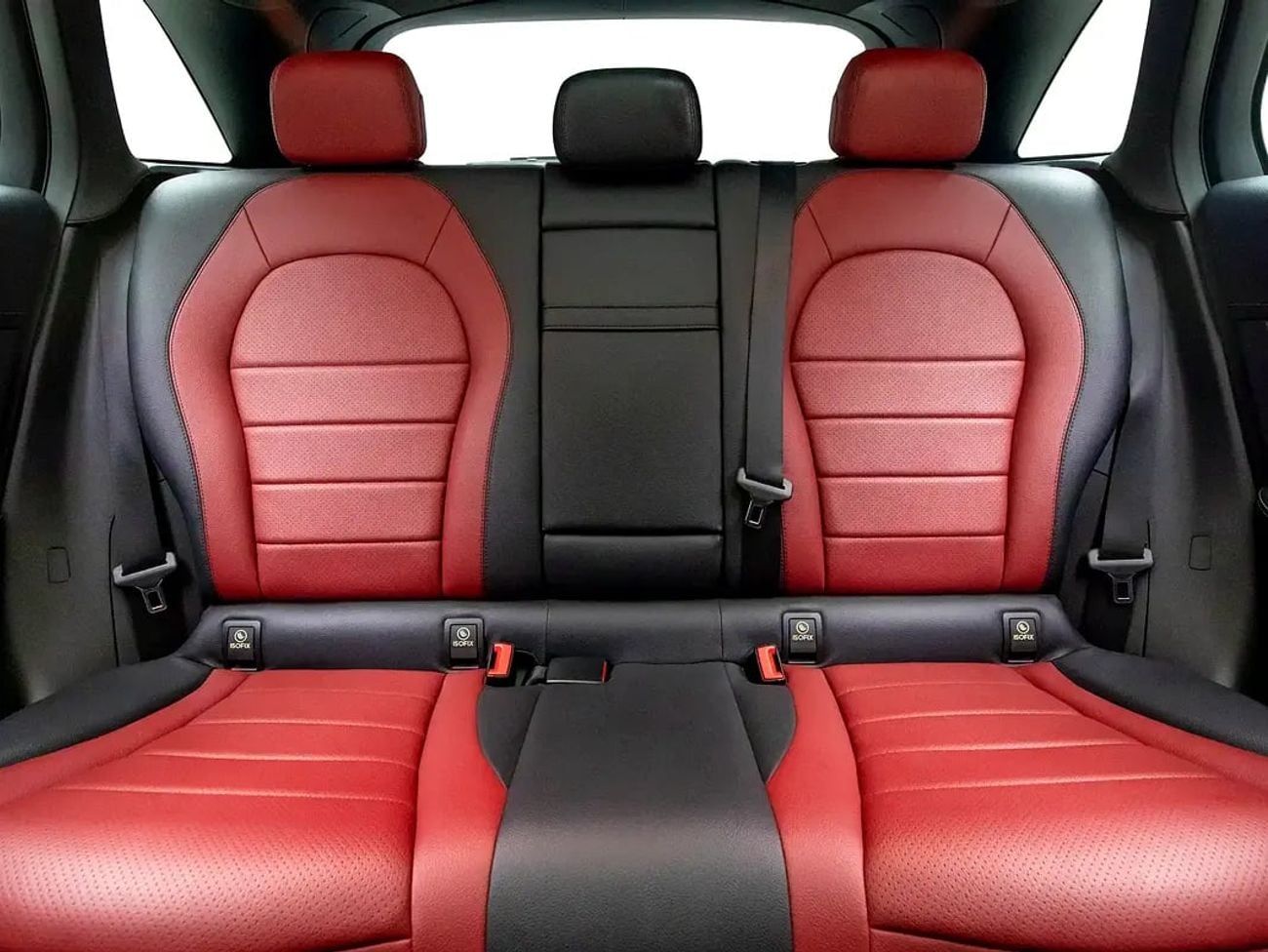 Mercedes Benz GLC 300 GLC | 300 4Matic | GCC Spec | Low Mileage