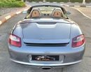 Porsche 718 Boxster 718 PORSCHE BOXTER 2005 JAPANEES SPECS FULL SERVICE HISTORY IN PERFECT CONDITION