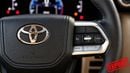 Toyota Land Cruiser GXR 2026 Toyota Land Cruiser GXR Twin Turbo
