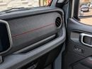 Jeep Wrangler RUBICON