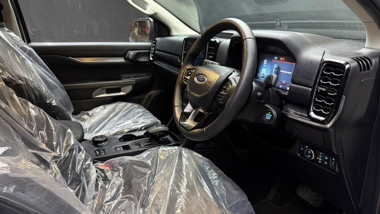 Ford Everest sport