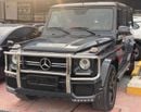 Mercedes Benz G63 AMG STANDARD