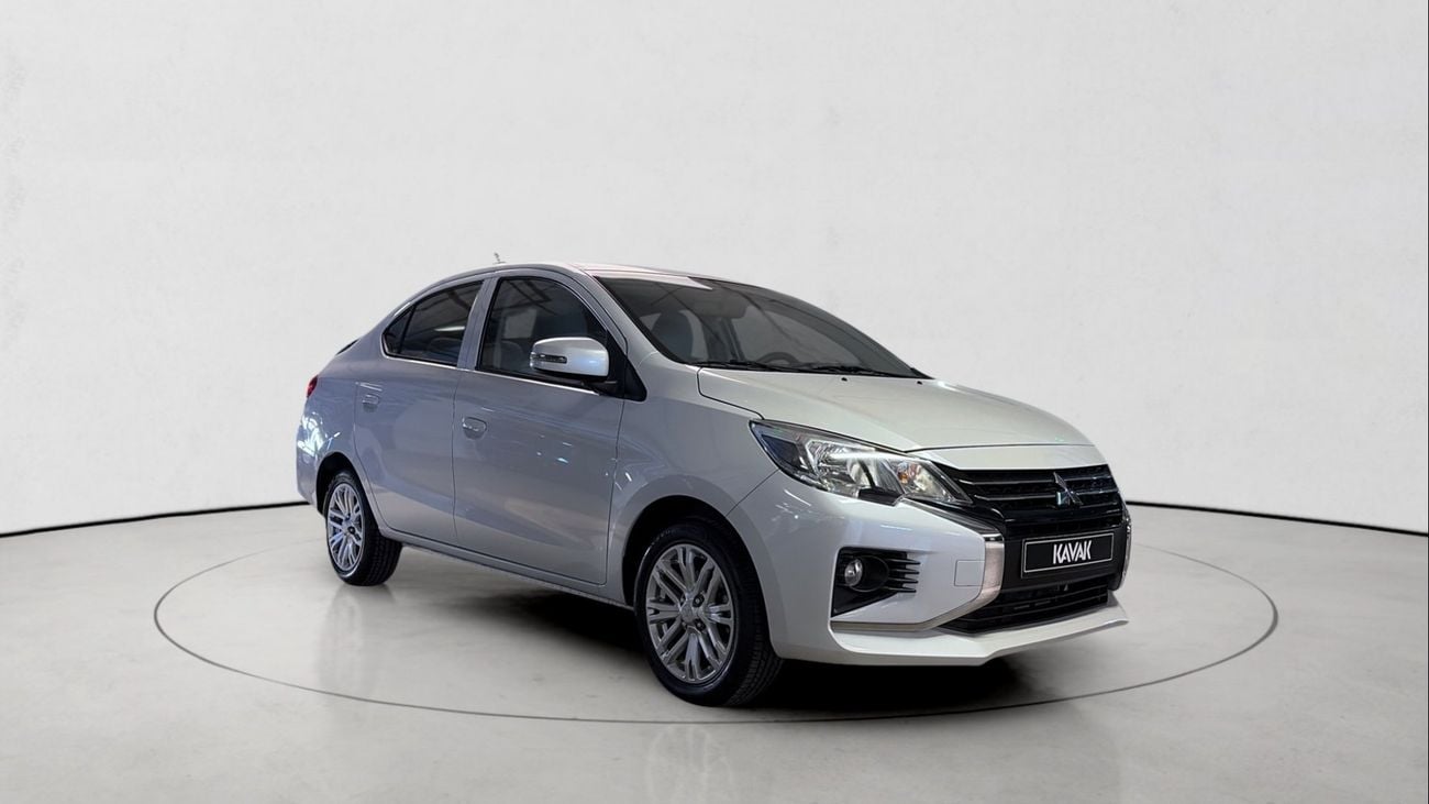 Mitsubishi Attrage GLX | Guaranteed Warranty | 0 Down Payment