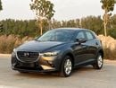 Mazda CX-3 GT Mazda CX-3 2023 GCC specs