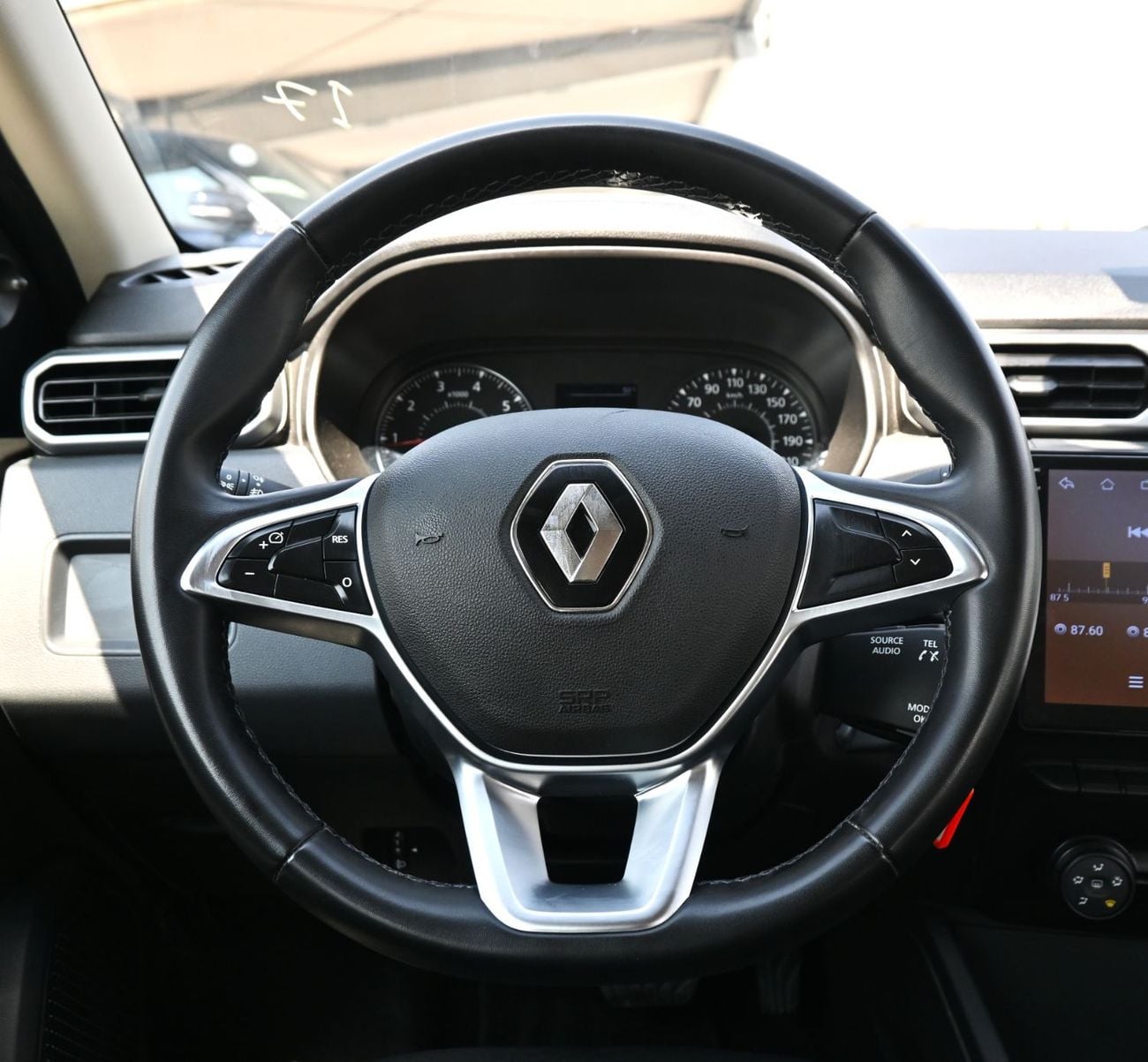 Renault Duster LE