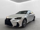 Lexus IS300 PREMIER 2019 LEXUS IS 300 — JAPANESE LUXURY WITH A SPORTY EDGE!