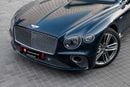 Bentley Continental GT Azure | 13,121 P.M | 0% Downpayment | Fantastic Condition!