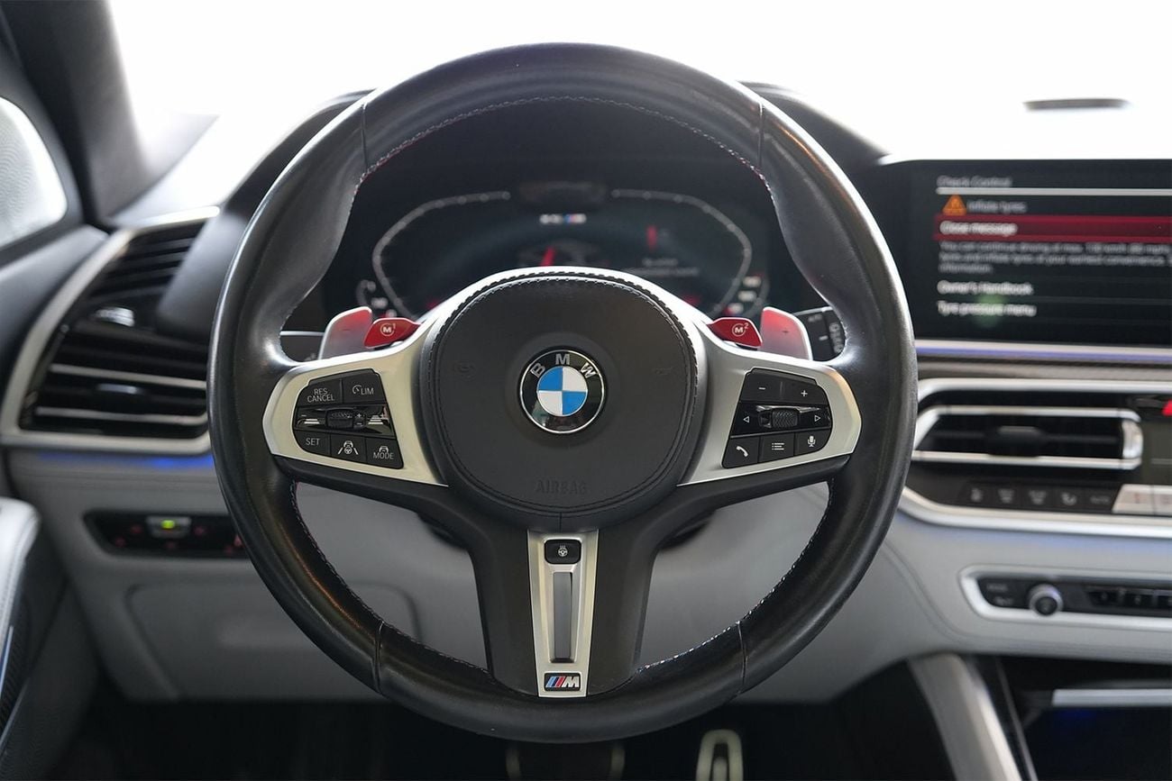 بي أم دبليو X5 M COMPETITION بي إم دبليو X5 إم كومبيتشن 2023 - المواصفات الألمانية