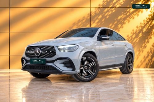 Mercedes Benz GLE450 4MATIC