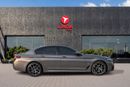 BMW 520i M SPORT BMW 520i M-Sport 2023 GCC | Agency Warranty | Service Contract
