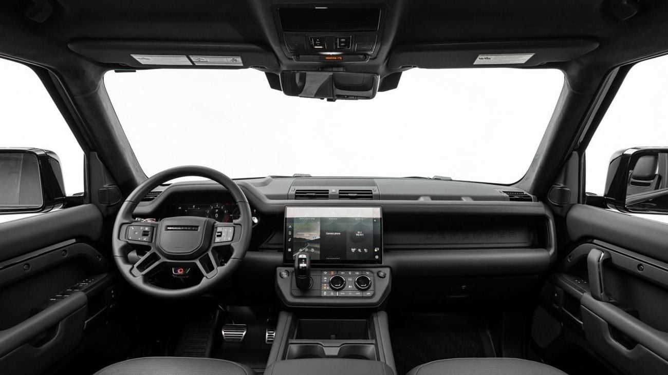 Land Rover Defender 110 OCTA P635 Black - 2026 - Canadian Specs