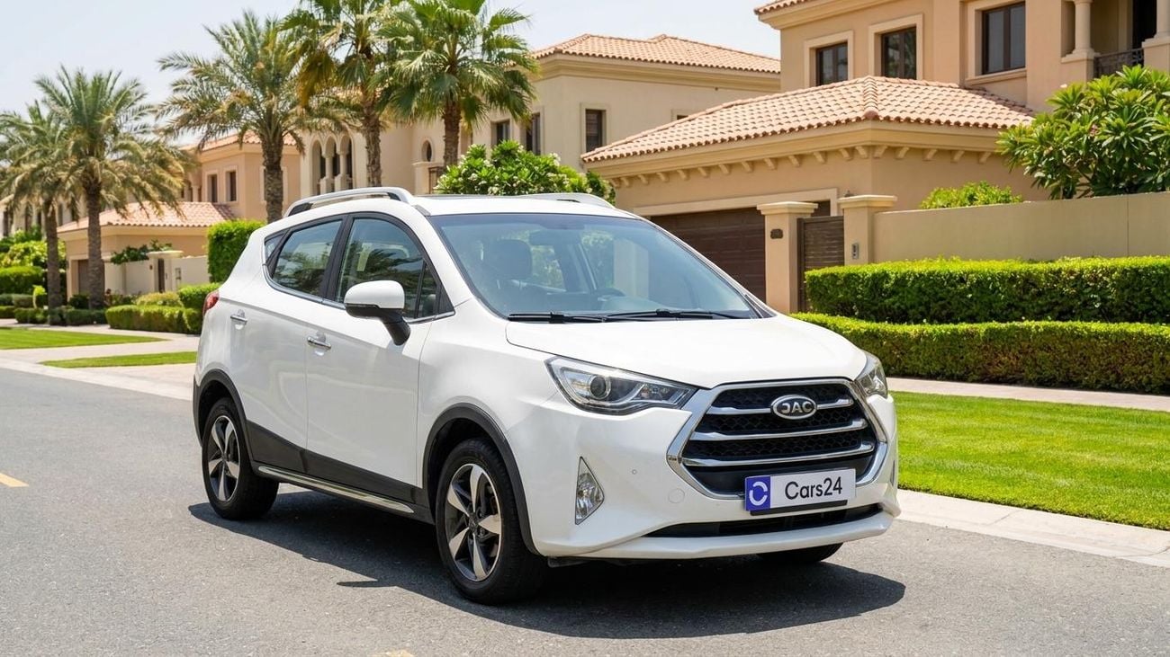 JAC S3 Plus INTELLIGENT LUXURY 2023 | AED 399/Month | 0 DP | 30 Day Return | Warranty | Service History
