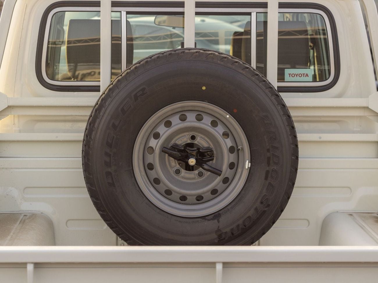 Toyota Land Cruiser 70 LC79 LX 2026 TOYOTA LC79 DOUBLE CABIN 2.8L DSL M/T (W/DIFF LOCK)- EXPORT ONLY