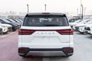 Lexus LX700h SIGNATURE LEXUS LX700h | 2026 | GCC | SUV | 4WD | 5Doors | V8 3.5L Hybrid