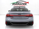 Audi RS7 50 Edition