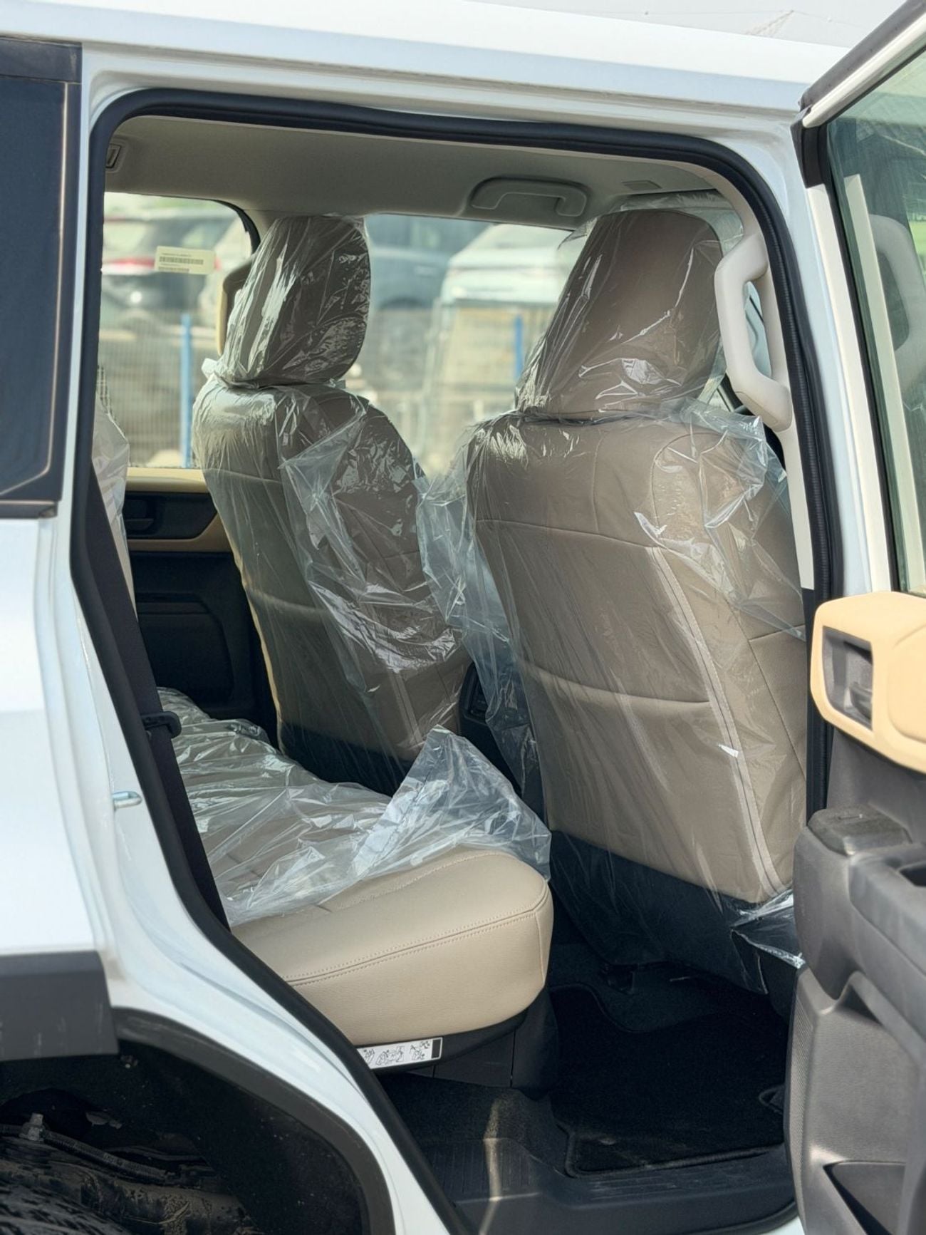Toyota Prado 2.8L DIESEL HIGH OPTION