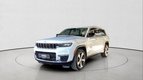Jeep Grand Cherokee LIMITED | Guaranteed Warranty | 0 Down Payment