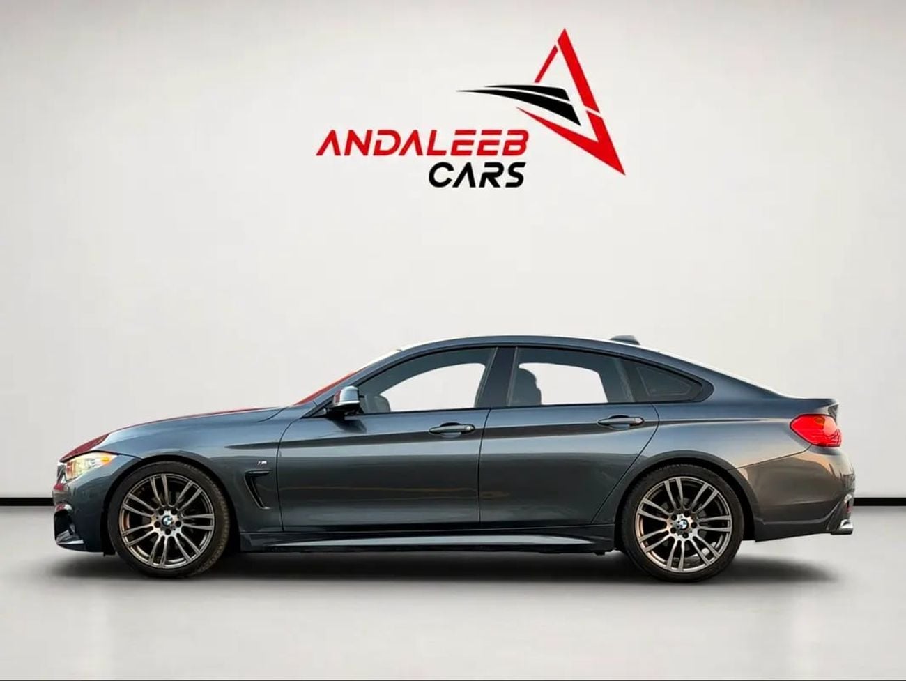 BMW 430i 430i M Kit Gran Coupé | 2.0L Turbo | | GCC Specs