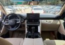 Toyota Land Cruiser GXR Toyota landcuriser GXR 4.0L Years 2022 Full Option Fuel: petrol 6: cylinder Engine 4.0L Electric s