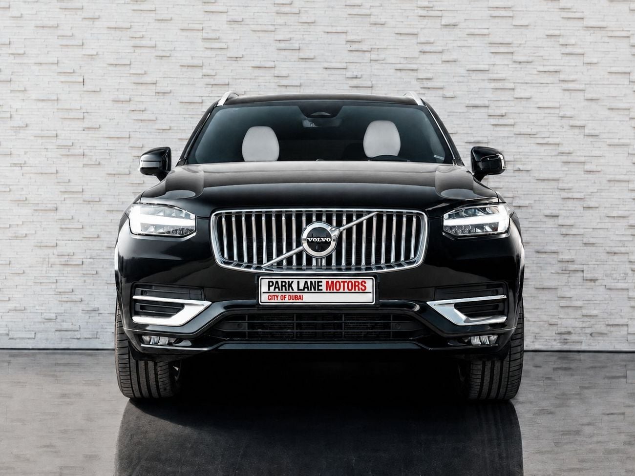 Volvo XC90 B6 Ultimate Bright Volvo XC90 B6 2024 GCC specs