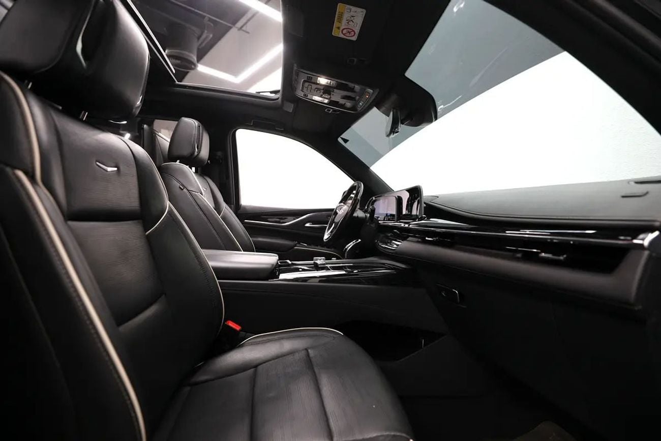 Cadillac Escalade