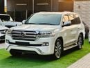 Toyota Land Cruiser VXR