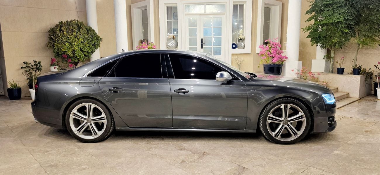أودي S8 توب