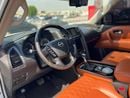نيسان باترول LE بلاتينيوم سيتي محرك 5.6 لتر/V8