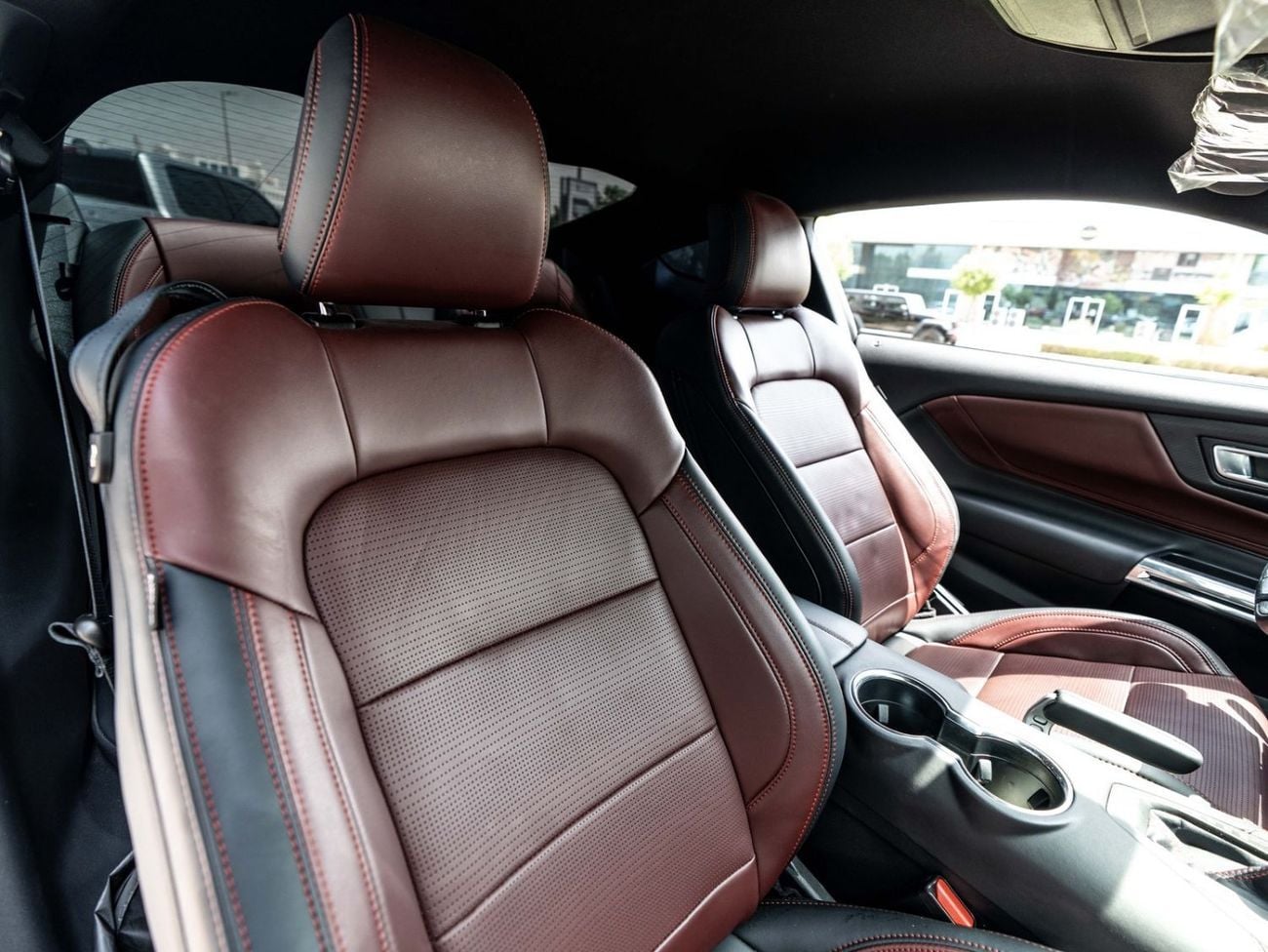 Ford Mustang GT PREMIUM