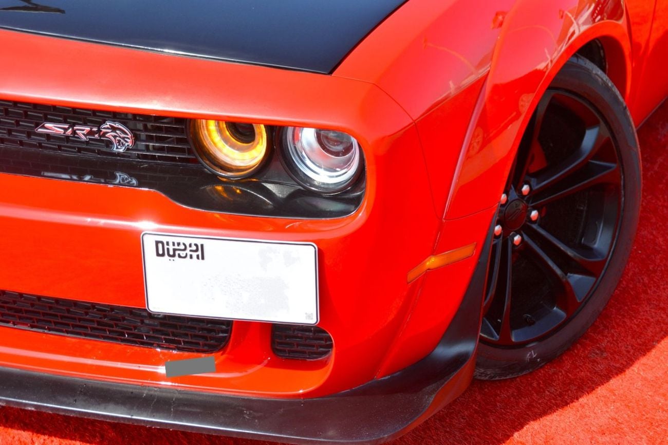 Dodge Challenger R/T